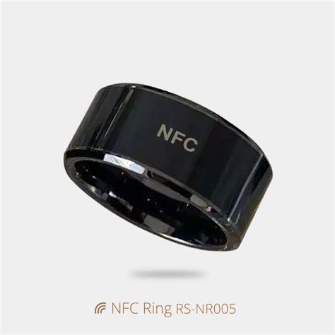 rfid reader to ring|NFC ring comparison .